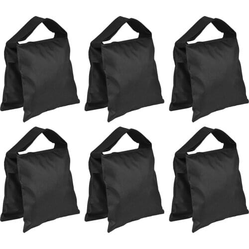Photography Weight Bags Counter-balance Sandbag Heavy Duty Sand Bag for Studio Photography Outdoor Photography Video Shooting