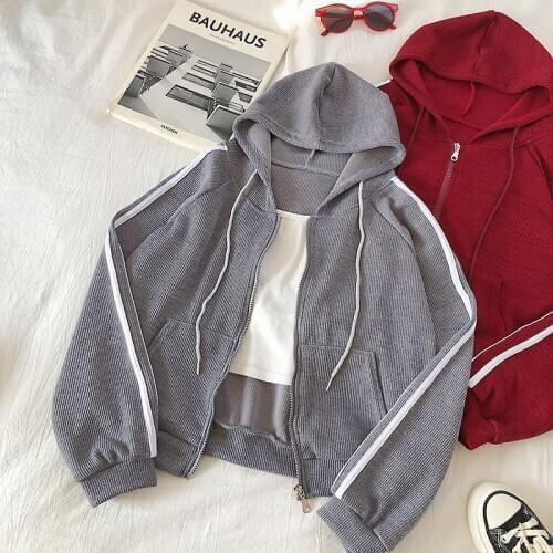 Hoodies Women Autumn Simple All-match Leisure Oversize Pullovers Korean Warm Loose Streetwear Sweatshirts hoodie hoody clothes