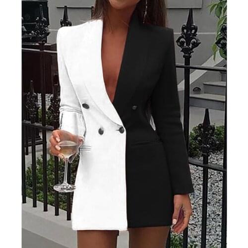 Spring Women Bodycon Dresses Fashion V Neck Party Dress Office Ladies Long Sleeve Sexy Business Formal Dress Vestidos De Mujer