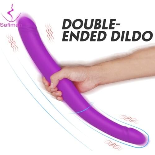 Strap-on Vibrators Sex Toys For Couples Vibrators Penis Dildo Big Double Penetration Rubber Penis Vibrator With Gay Lesbian