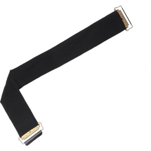 N7MA 923-0281 for iMac A1418 LCD Cable 21.5" 2K Display LCD LED LVDs Display Video Cable 2012 2013 2014 2015 "L" Shape