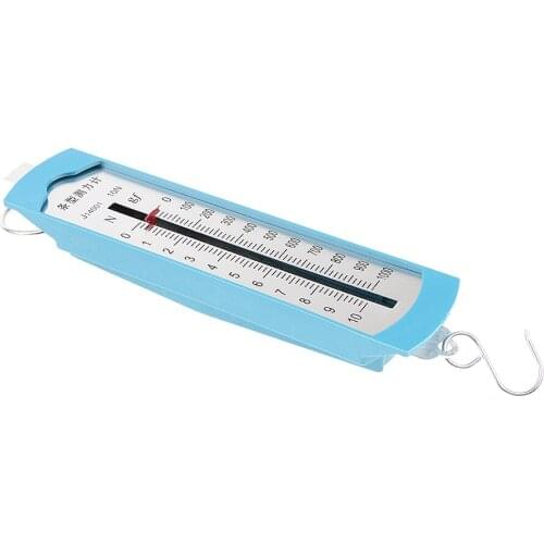 10N Newton Meter Force Meter Spring Dynamometer Spring Balance Experiment