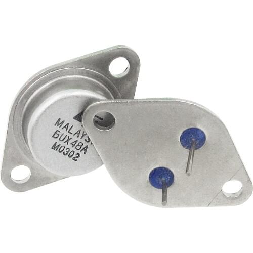 5pcs/lot BUX48A NPN transistor gold seal transistor 15A / 450V / 175W TO-3 new original