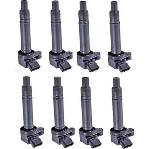 8x 90919-02230 Ignition Coil for Lexus Gs430 Ls430 Toyota 4runner Sequoia Uf230 C1173