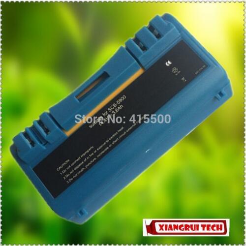 14.4v 3600mAh Battery for iRobot Scooba 330 340 34001 350 380 5800 5900 6000 Vacuum Cleaner APS 14904 SP385-BAT SP5832 34001