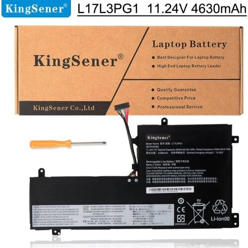 Kingsener L17C3PG1 L17L3PG1 L17M3PG1 Battery For Lenovo Legion Y530 Y540-15IRH Y730 Y740-15IRH Y7000 Y7000P L17M3PG3 L17C3PG2