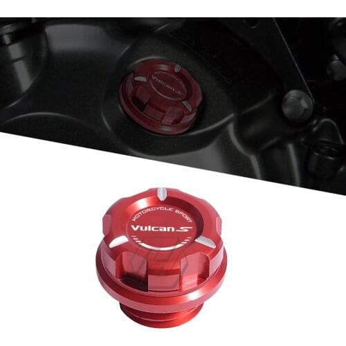 For Kawasaki VULCAN S Cafe From 2015 Motorcycle Accessories Engine Filler Oil Cap