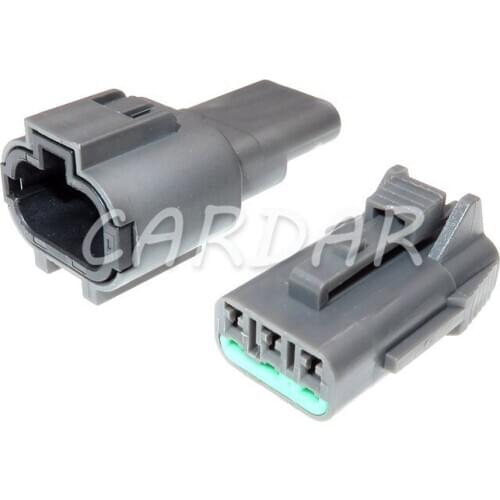 1 Set 3 Pin 7123-7730-40 7222-7730-40 Automobile Connector RX7 13B MAP WRX Vehicle Speed Sensor Socket PB015-03850