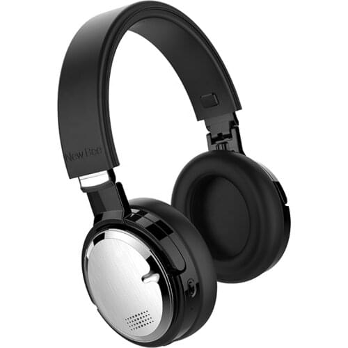 Active Noise Cancelling ANC V4.2 Wireless Bluetooth Headphones headset with Microphone for Laptop and TV