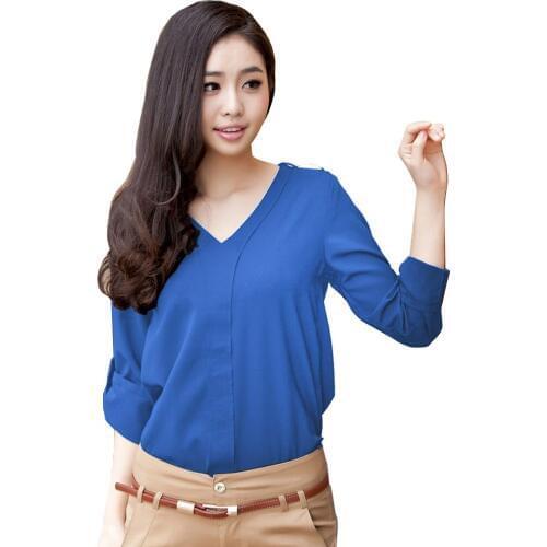 Офисные блузки Cocobla China At AliExpress