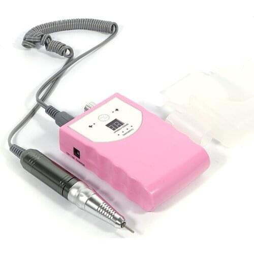 Explosion 25W Electric Nail Master Vacuum Machine Drill For Beginner