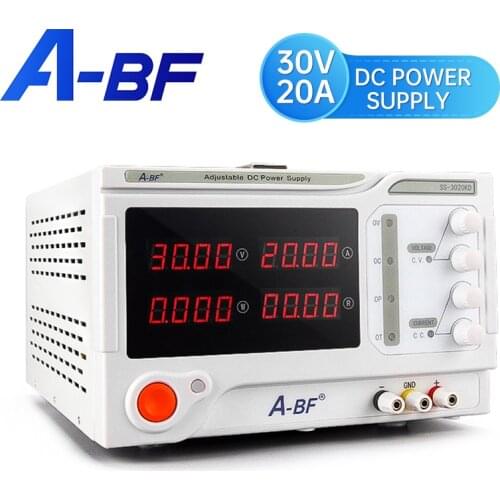 ABF 0-60V Adjustable DC Stabilized Switching Power Supply 10A 20A 30A 50A High Power Supply