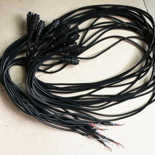 1.6M Long Cable Wire for Weller WSD81 soldering station