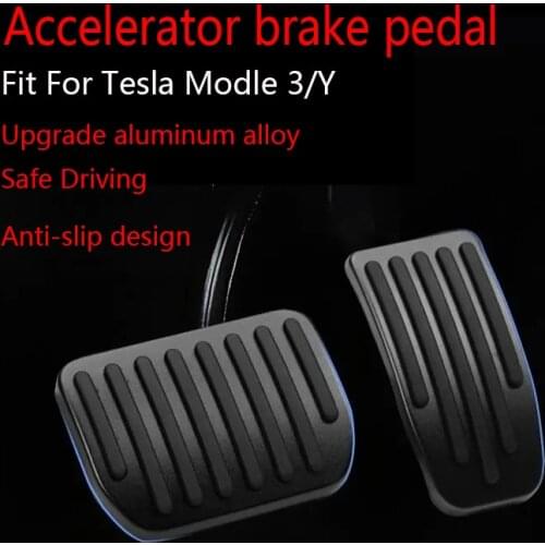 MLNCOU Car Pedals