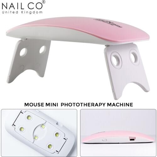 NAILCO Nail Drying Lamp