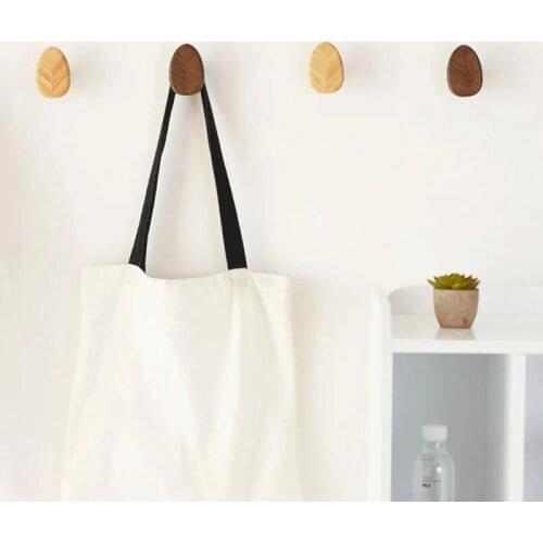 Wall Decorative Hooks / Wall Hook Retro / Coat Hangers / Wooden Hook / Furniture Hardware Versatile Hooks