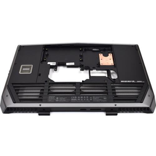 NEW Original For DELL ALIENWARE 17 R3 Laptop Bottom Base Cover Case 1MT2K 01MT2K Bottom Base Assembly Black