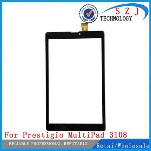 New 8" inch Touch Screen For Prestigio MultiPad Wize 3108 3G (PMT3108_3G) Touch Panel digitizer Glass Sensor Free Shipping
