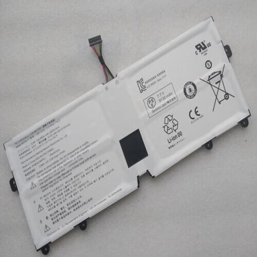 New LBS1224E for LG Gram 2018 13Z980-G 14Z980 14Z990 13Z990-V.AA53C 15Z980-G.AA53C 17Z990-V.AA53C Genuine Laptop battery 72Wh