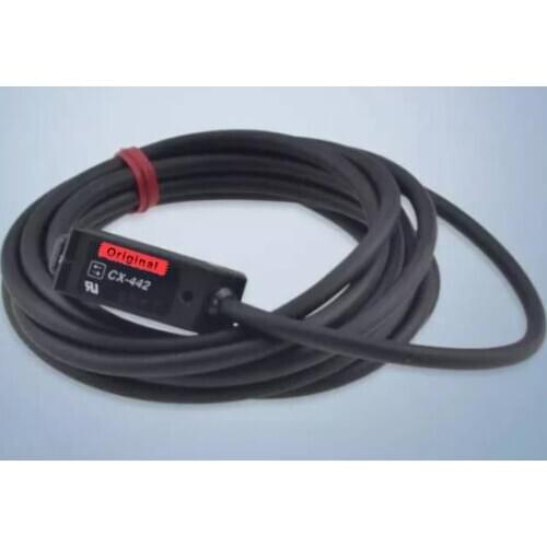 CX-442 Adjustable range reflective type Photoelectric Switch Sensor Original & New