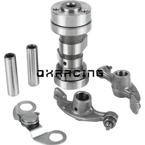 Motorcycle Lifan 125 125cc Camshaft Valve Rocker axle Stopper Assy For Horizontal Engines Dirt Pit Bike ATV Quad Parts