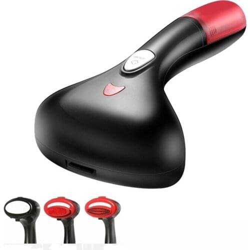 Handheld Fast Heating Electric Household Fabric Steam Iron Portable Vapor Travel Garment Iron Steamer With Water Tank