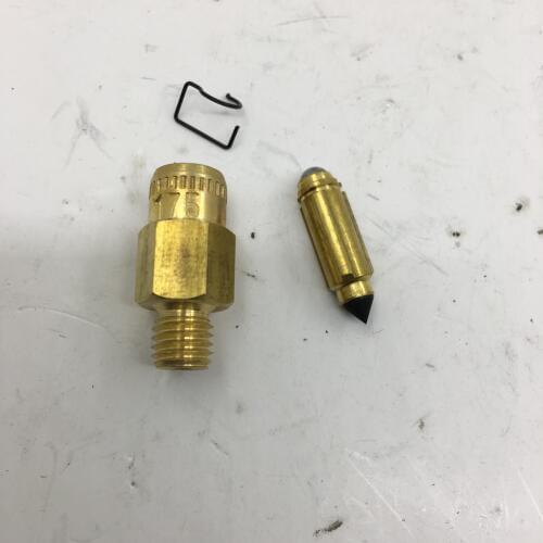 SherryBerg genuine Fajs carburettor carb carburetor FLOAT NEEDLE VALVE size 175 for WEBER carburadors 40/45 DCOE new free ship
