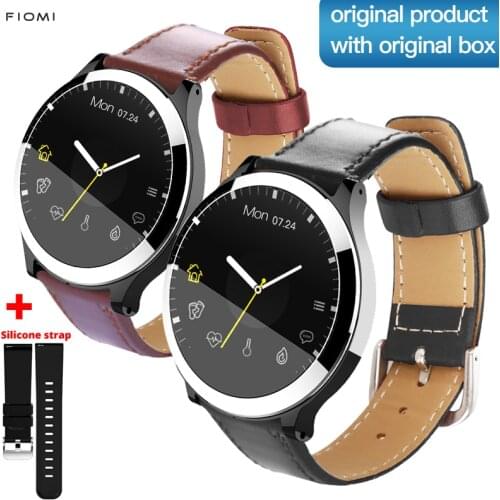 Fiomi B67 Smart Watch Sport heart rate Fitness Tracker Blood Pressure Smart Clock Men Women Smartwatch for Android iOS xiaomi