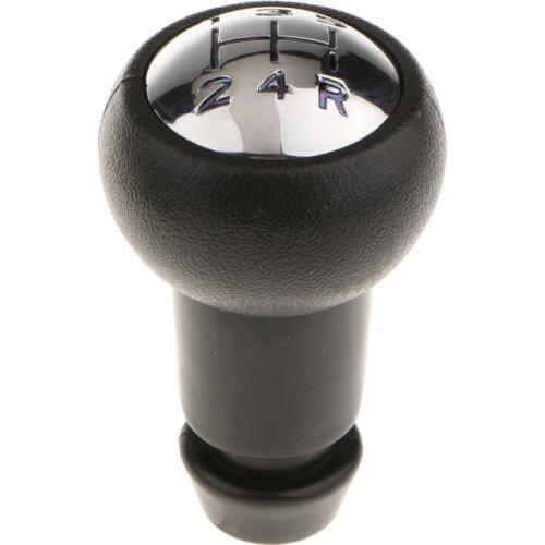Brand New Durable Car Manual Gear Shift Knob Lever 5 Speed for Peugeot 407