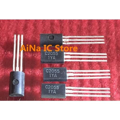 1PCS~20PCS/LOT 2SC2055 C2055 2055 Triode New Goods
