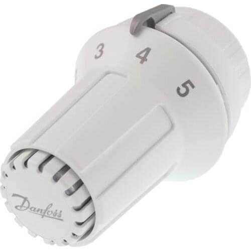 Universal Radiator Thermostat Head