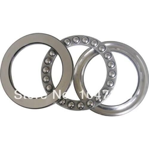 Thrust ball bearing 51115 bearing 8115 size 75* 100 * 19mm