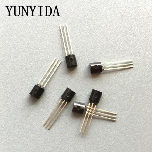 100pcs 2N5401 to-92