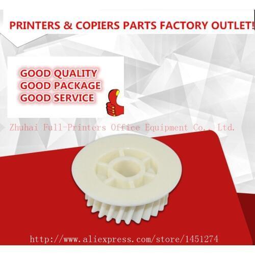 5 pcs, Compatible New Transfer Belt Gear For RICOH Aficio1045 2035 1035 2045 3035 3045 MP3500 4500 laser printer copier