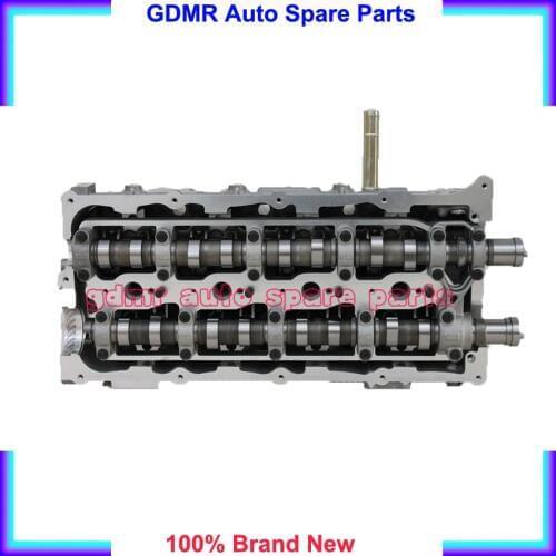 Complete D4CB cylinder head assembly 22100-4A060 22100-4A010 22100-4A020 AMC 908 751 FOR Hyundai H1 H200 Starex Port 2.5CRDI