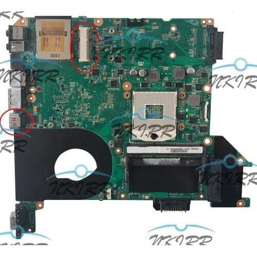 H000022970 69N0VGM1PA03-01 H000023130 69N0VGM1NA03-01 08N1-0CH4J00 08N1-0CH4Q00 motherboard for Satellite U500 U505 M900 M905