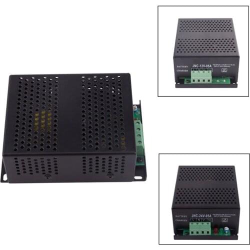 JNC-24V-05A Auto Intelligent Battery Charger Module 5A Powerful Generator Battery Chargers Circuit Design Adapter