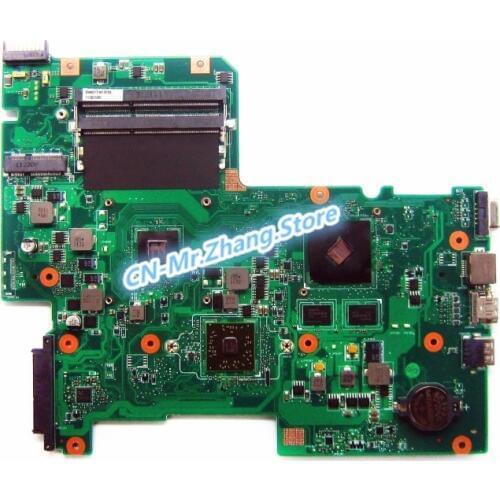 SHELI FOR Acer Aspire 7250 7250G Laptop Motherboard MBRLB0P002 MB.RLB0P.002 AAB70 MAIN BOARD REV2.0 W/ FOR E-350 CPU HD6470 GPU
