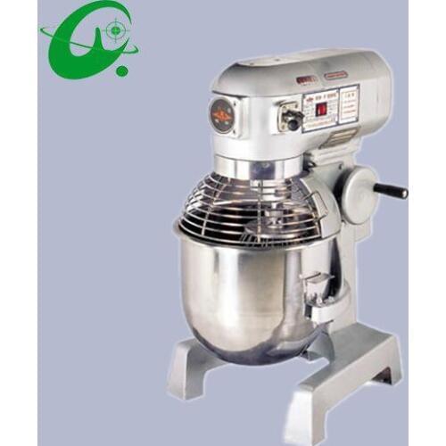 20L Multifunctional Dough mixer Max mixing dough 6kg one time, Electric commercial bread dough mixer, egg mixing mixer