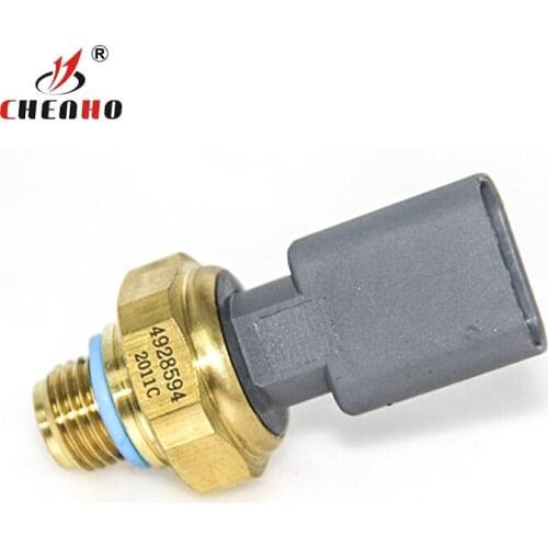 New Exhaust Gas EGR Pressure Sensor 4928594 For Cummins Engine ISX ISM ISC ISL ISB ISF 2.8 3.8 4087989 4903479 4921746
