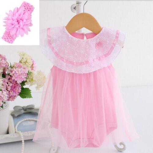 Baby reborn doll clothes pink/purple ribbon bow dress romper for 50-55cm gifts doll reborn accessories