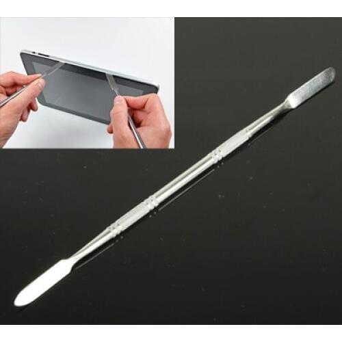 Professional Mobile Phone / Tablet PC Metal Disassembly Rods Repairing Tool, Length: 18cm