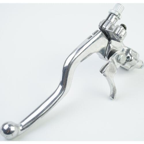 Clutch Lever Handle Perch Motorcycle 7/8" For HONDA CRF250R CRF450R CRF250X CRF250R CR125R CR250R CRF 250R 450R CR 125R