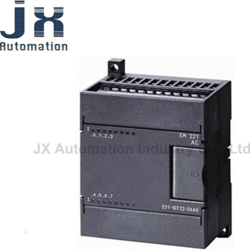 S7-200CN Siemens PLC Module EM222 6ES7222-1HF22-0XA8 Output Module