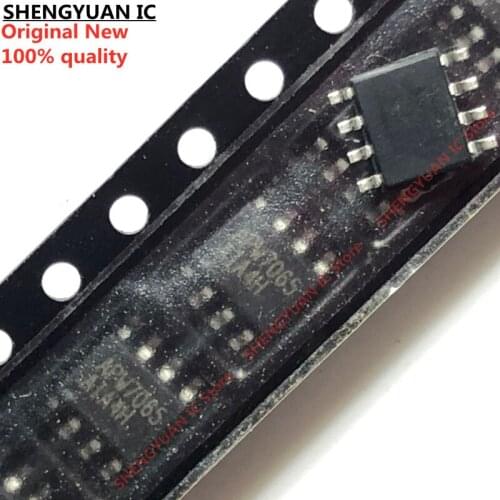 20 pcs/lot APW7065 APW7065KE-TRG APW7065KE-TRL APW7065KE SOP-8 Synchronous Buck PWM Controller quality 100% new