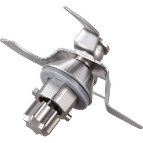 Replacement Blender Knife for Vorwerk Thermomix TM31 TM 31 Food Processor Mixing Knife with Seal Ultra-Sharp Spare Part