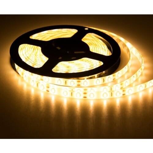 SMD5630 led strip light 5730 ip65 DC 12V 300led 5m 3000K 6500K white warmwhite red green blue super bright LED tape LED LAMP