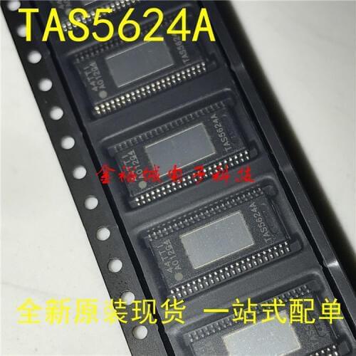 TAS5624ADDVR TAS5624A TAS5624 HTSSOP44