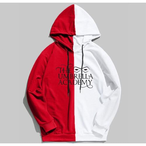 2021 The Umbrella Academy Season 2 Hoodies Sweatshirts Men Women Fashion Print Hooded Harajuku Streetwear Pullovers Clothes