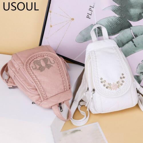U-Soul Women's Travel Bags